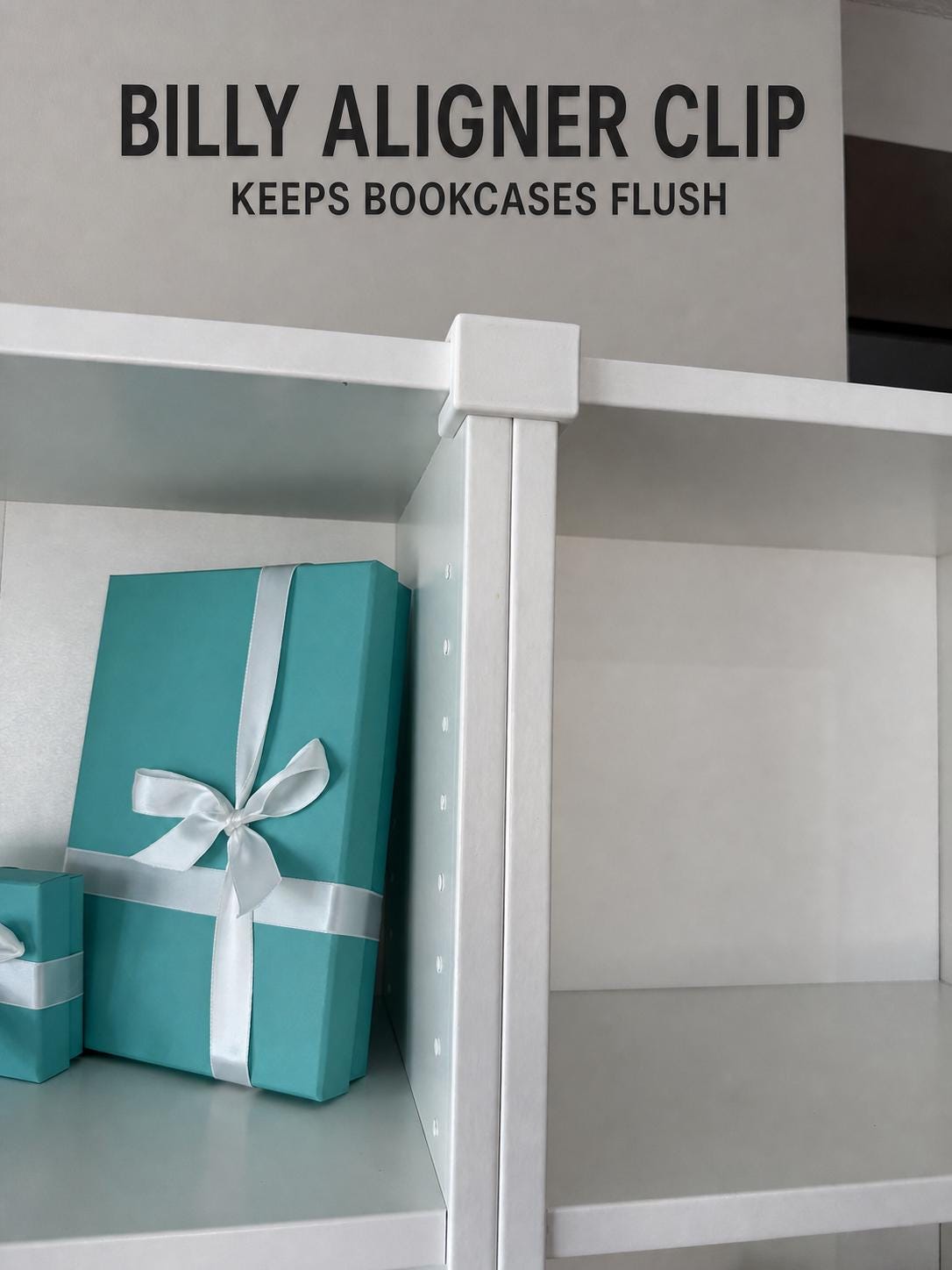 BILLY Bookcase Aligner Clips — product detail 1