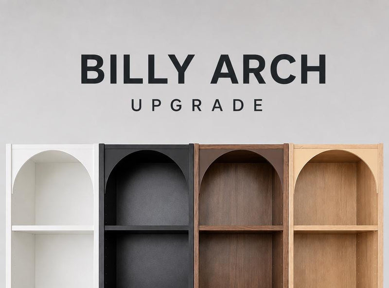 BILLY Arch Inserts — product detail 1
