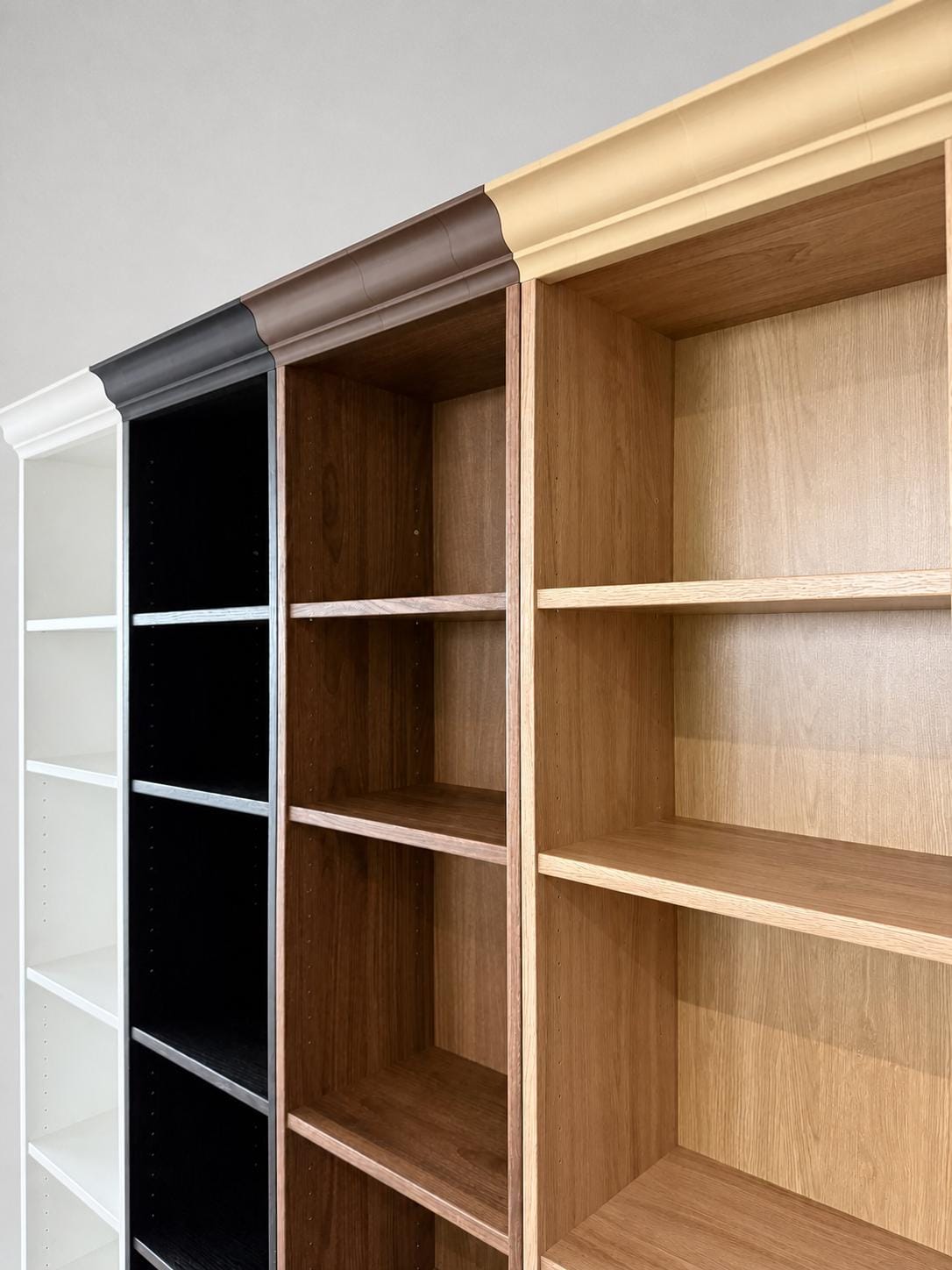 BILLY Crown Molding Kit — product detail 7