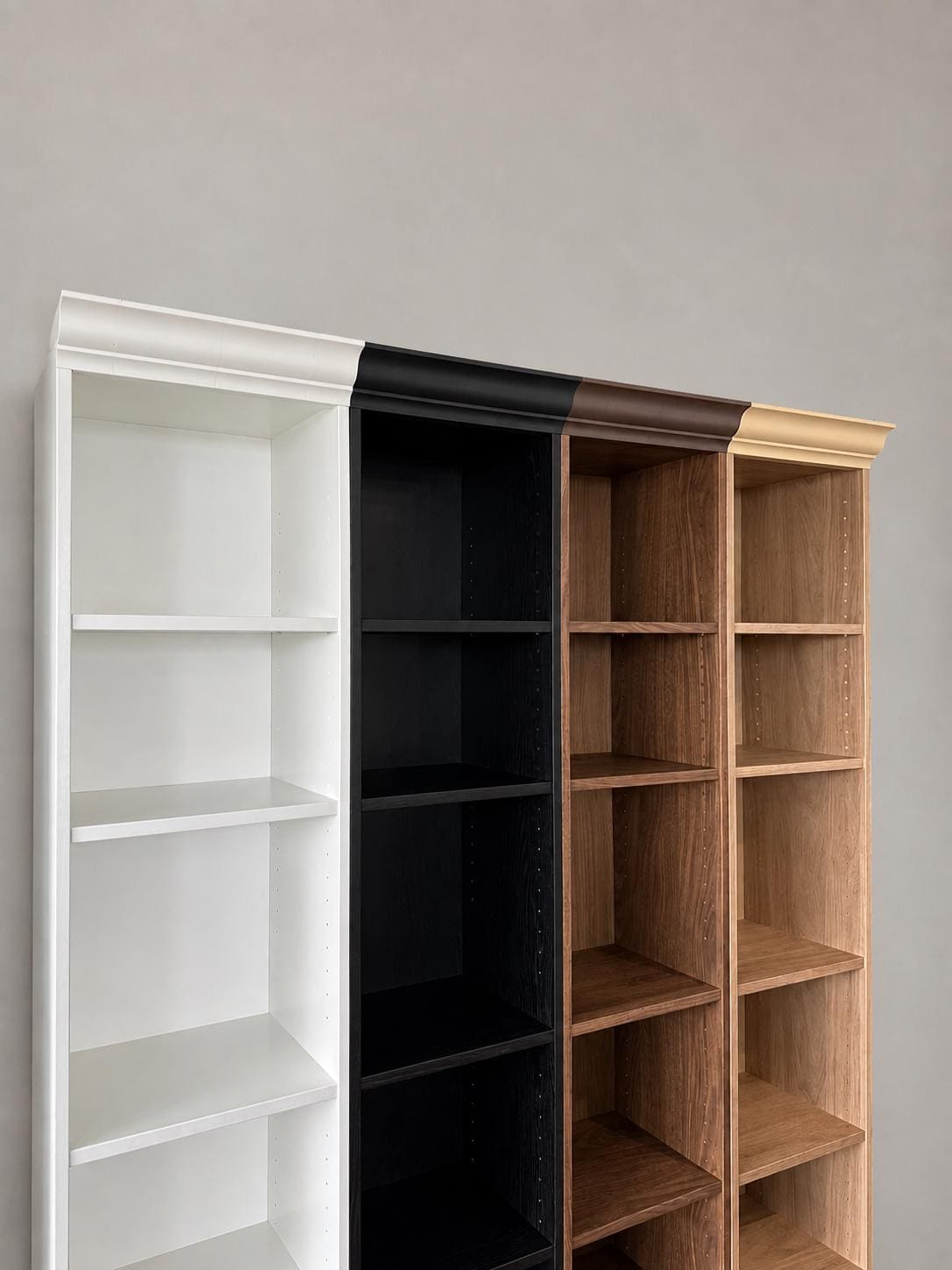 BILLY Crown Molding Kit — product detail 6