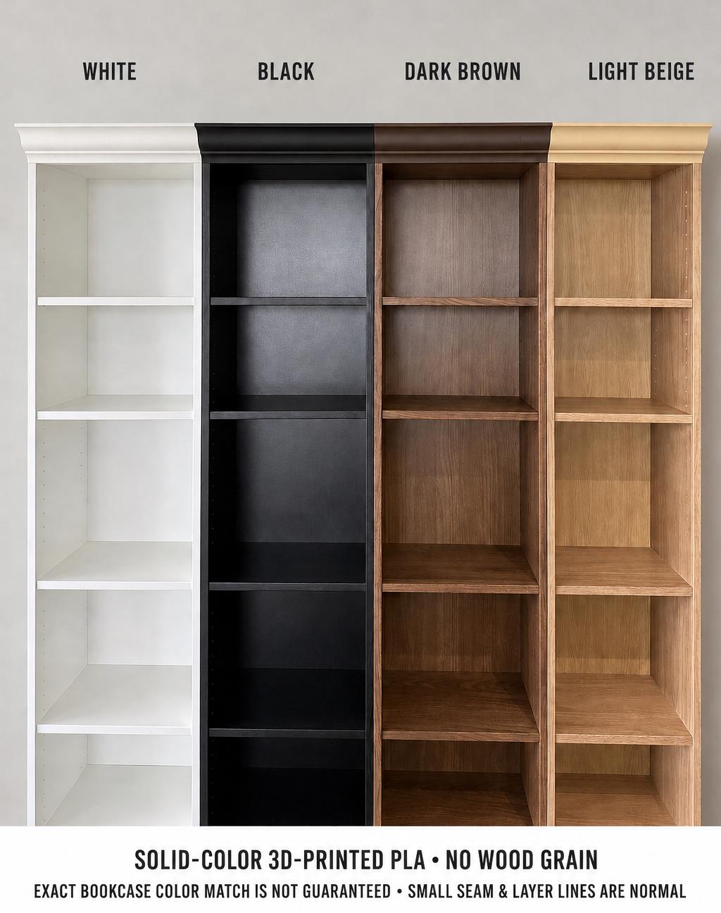BILLY Crown Molding Kit — product detail 5