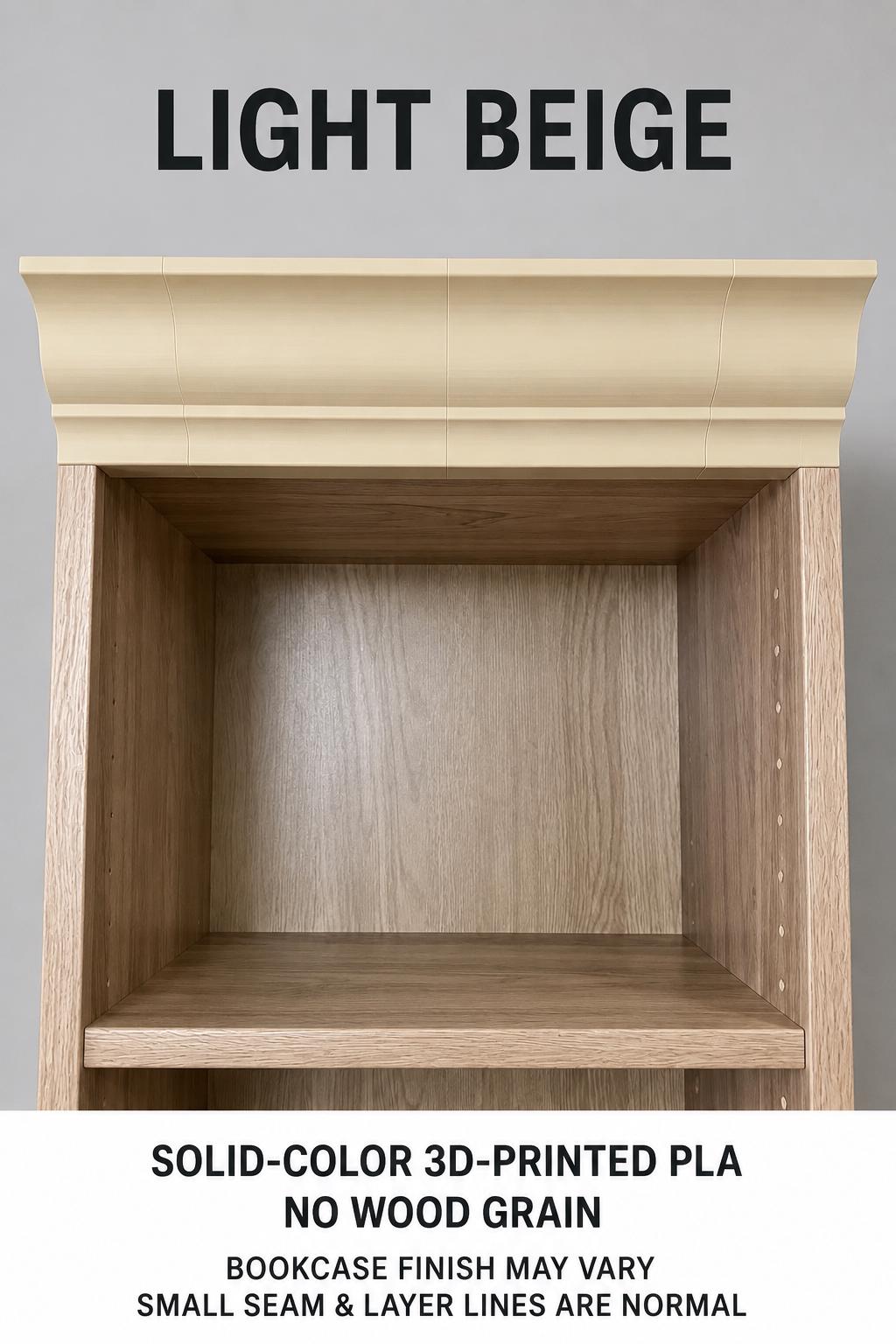 BILLY Crown Molding Kit — product detail 20
