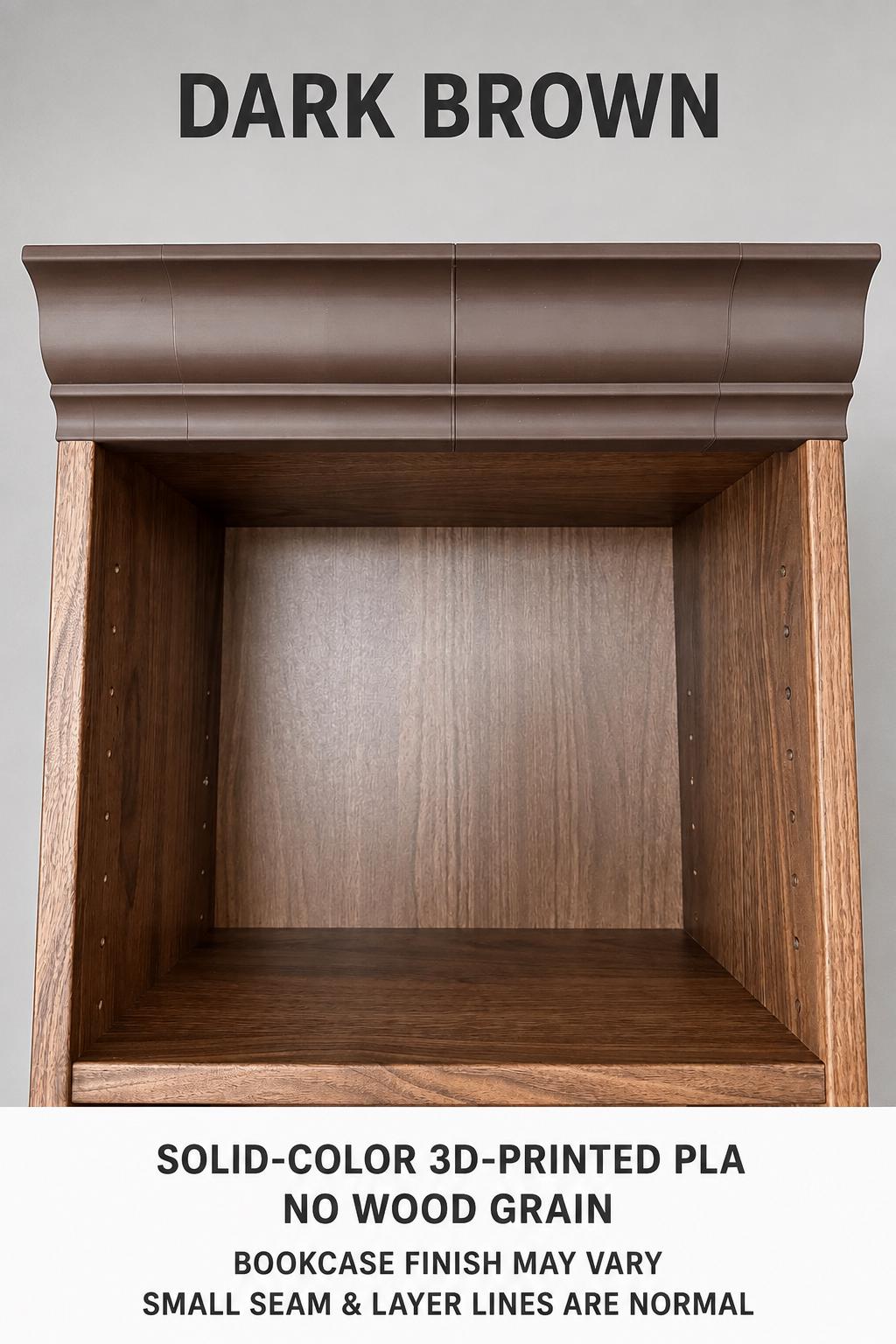 BILLY Crown Molding Kit — product detail 19