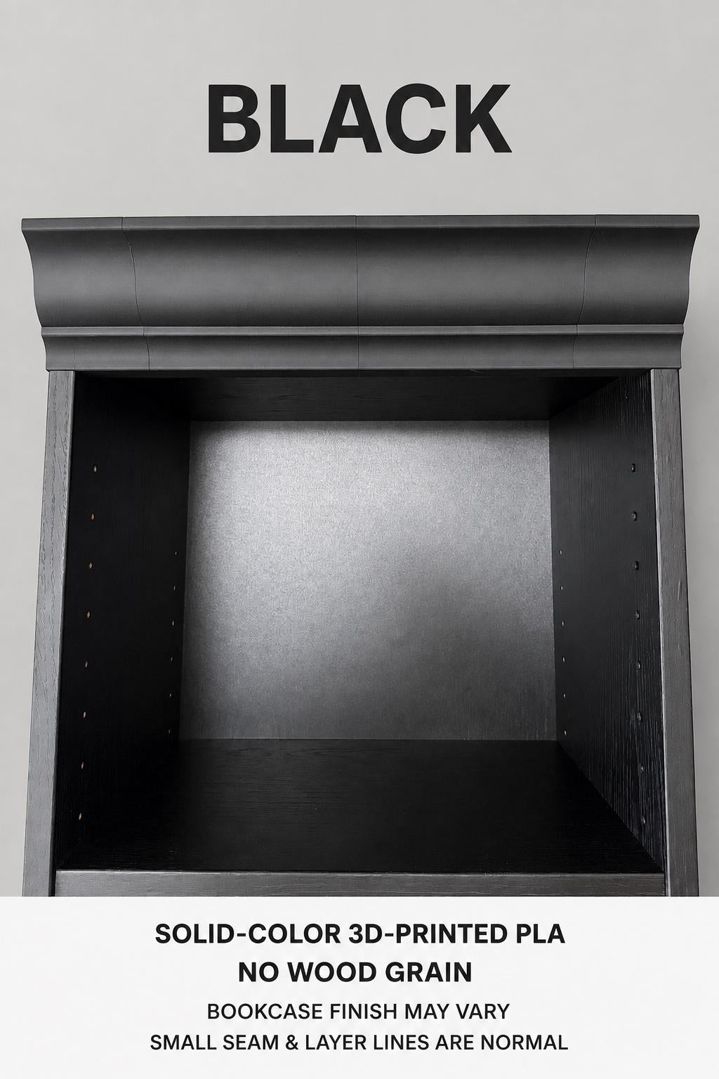 BILLY Crown Molding Kit — product detail 18